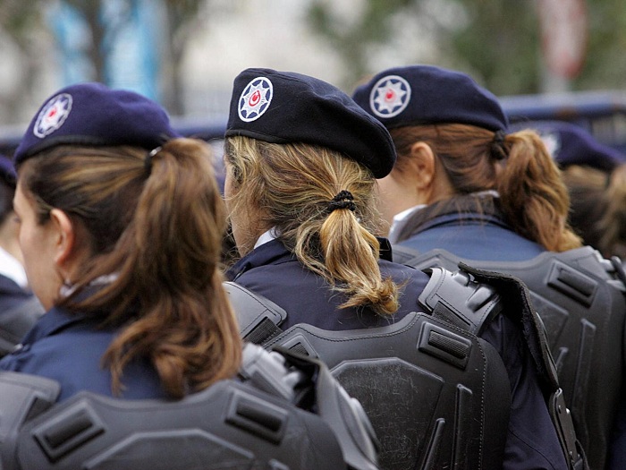 Turkey approves hijab as part of official police uniform